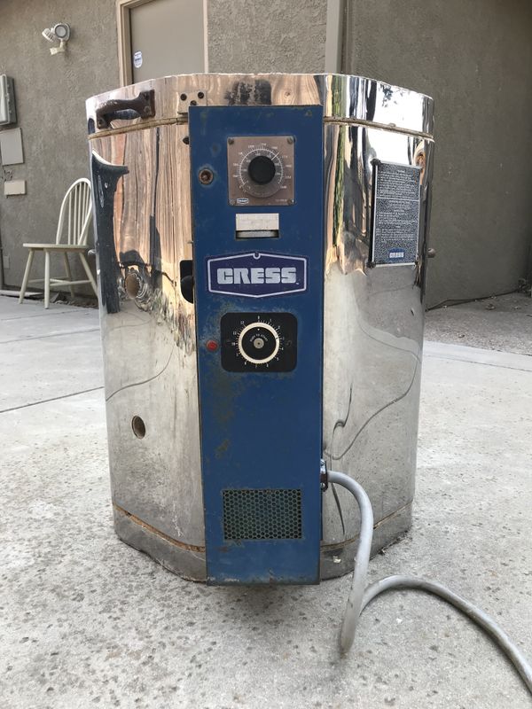 Cress Electric Kiln For Sale For Sale In Elk Grove, CA - OfferUp