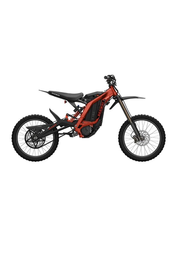 segway e dirt bike x160