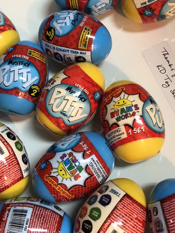 mystery ryan egg