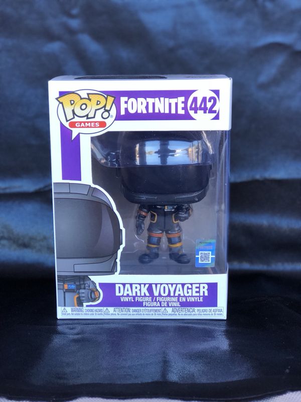 Funko Pop Games Fortnite Dark Voyager 442 Vinyl Figure For Sale In - funko pop games fortnite dark voyager 442 vinyl figure