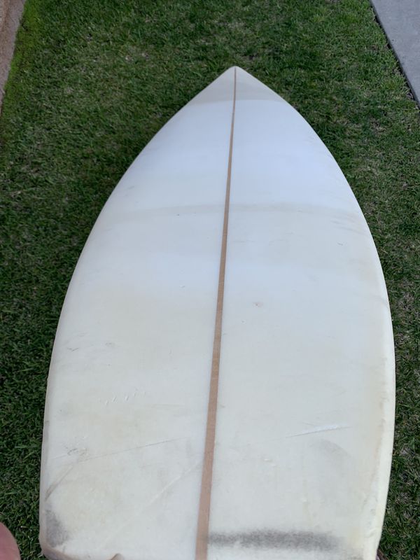 pre shaped surfboard blanks