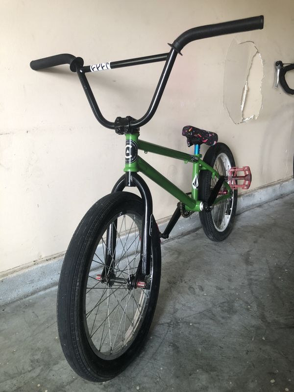 Boston Sando bmx bicycle for Sale in Houston, TX OfferUp