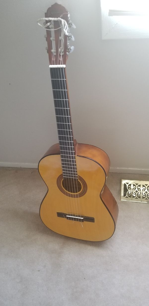 Española Acoustic Guitar for Sale in Carol Stream, IL OfferUp