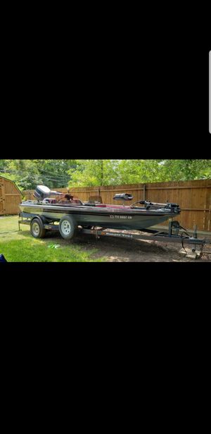 new and used bass boat for sale in dallas, tx - offerup