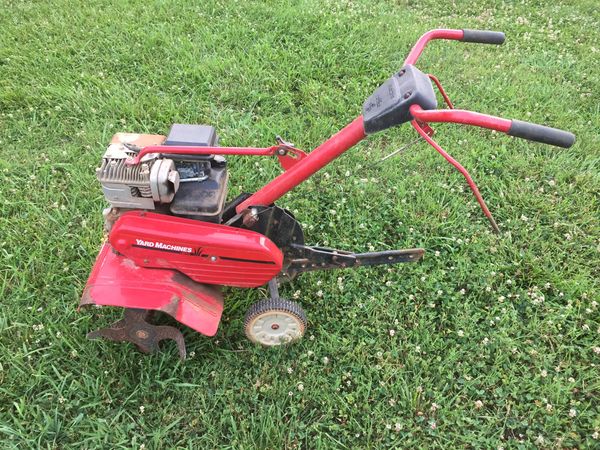 Garden tiller for Sale in Lexington, NC - OfferUp