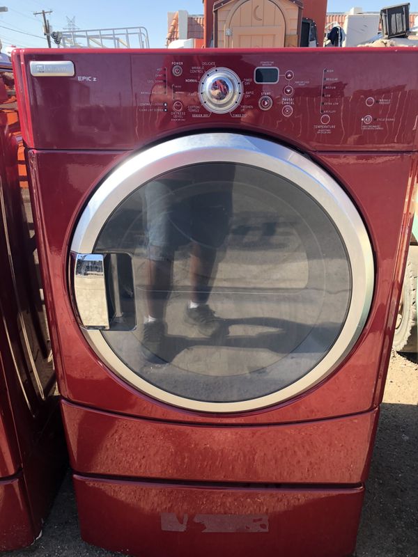 Maytag Epic Z washer & dryer for Sale in Phoenix, AZ OfferUp
