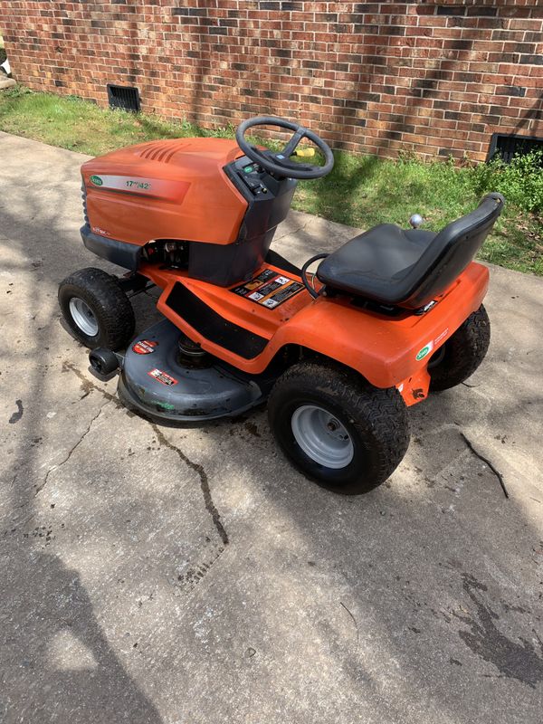 Scott’s by John Deere 17HP 42” Riding Mower for Sale in Gaffney, SC ...