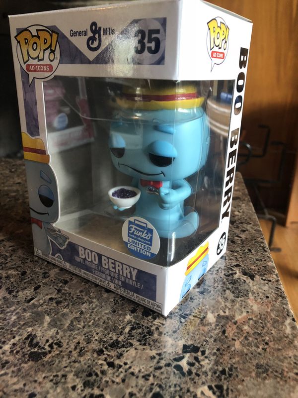 Boo Berry #35 Funko Pop for Sale in Seattle, WA - OfferUp