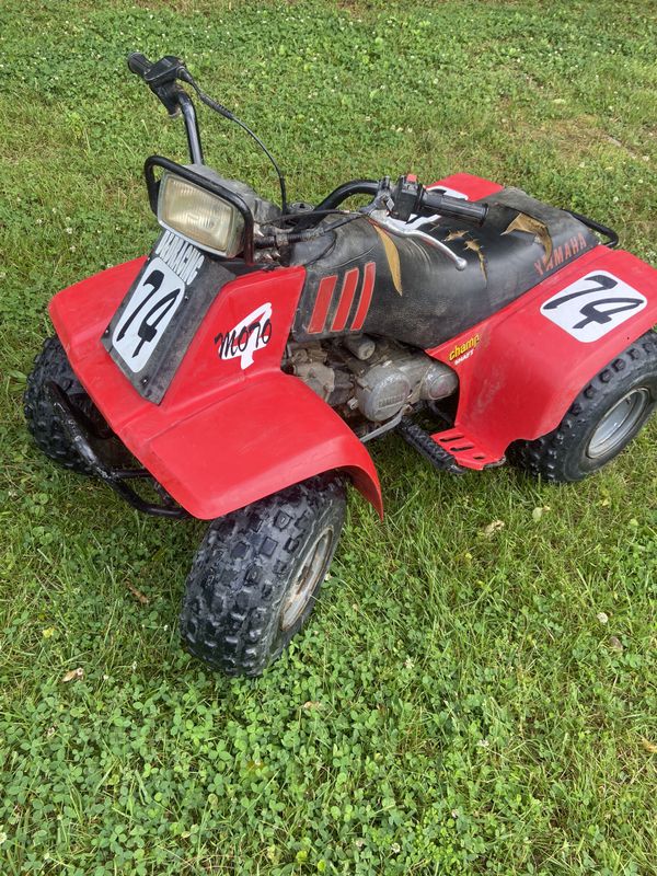 Yamaha 80cc four wheeler for Sale in Rockville, MD - OfferUp