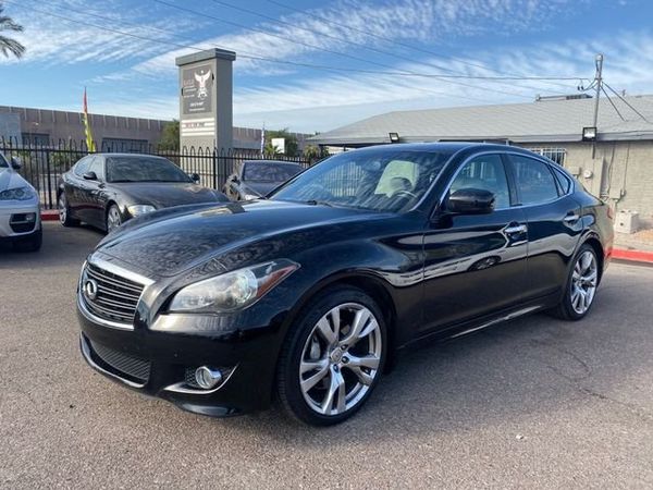 2013 INFINITI M37 for Sale in Phoenix, AZ - OfferUp