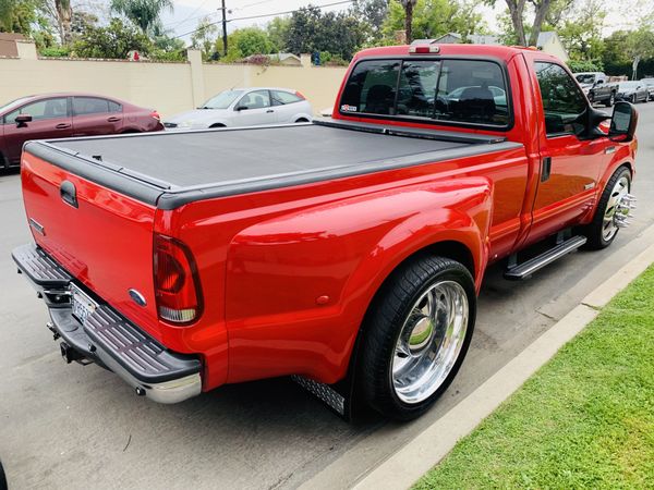 Custom 2005' Ford F350 Single Cab Dually for Sale in Los Angeles, CA ...