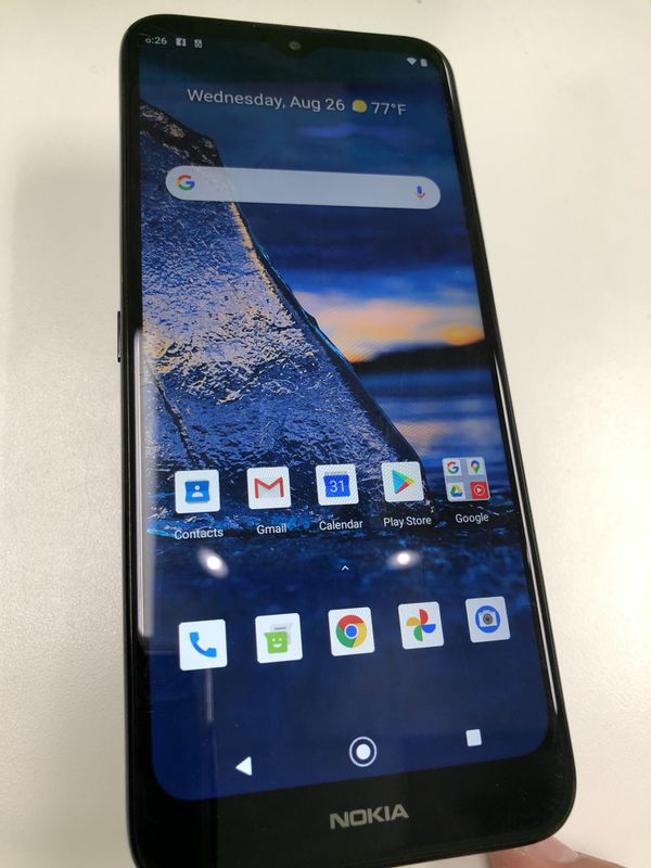 Nokia C5 Endi for Sale in Tumwater, WA - OfferUp