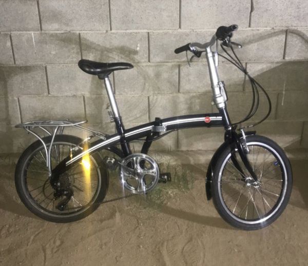 bc foldable bike