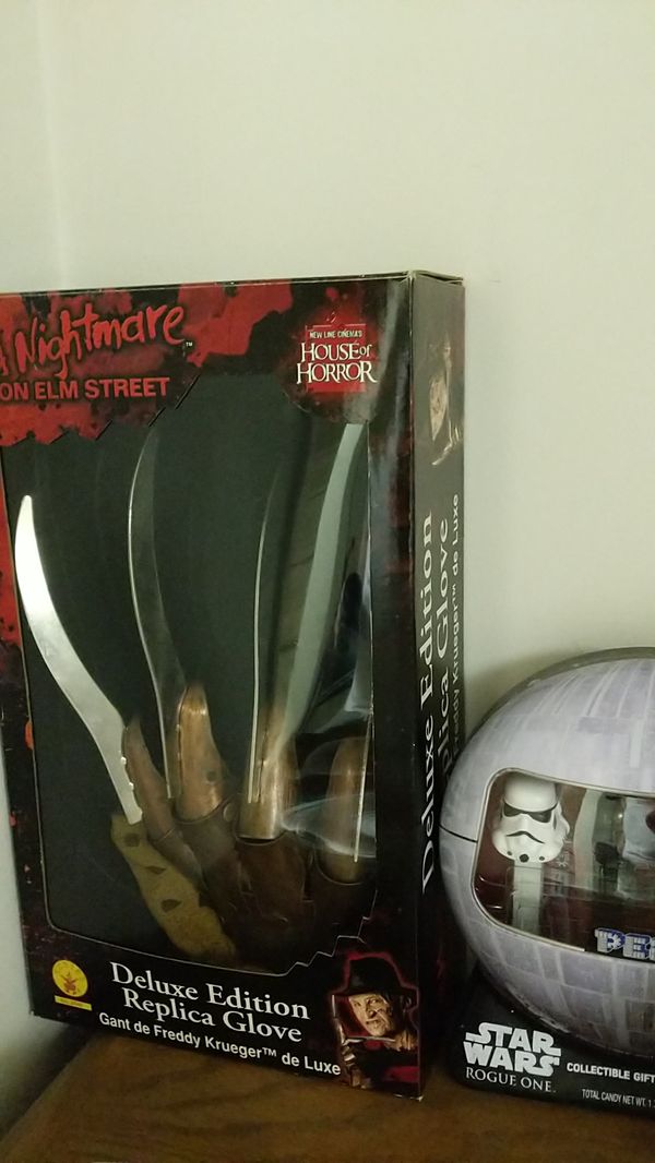 Horror and movie props still in boxes for Sale in Clifton, NJ OfferUp