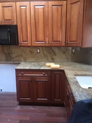 New And Used Kitchen Cabinets For Sale In New York Ny Offerup