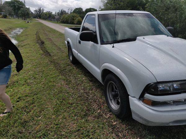 1999 Chevy S10 v8 350 swapped for Sale in West Palm Beach, FL - OfferUp