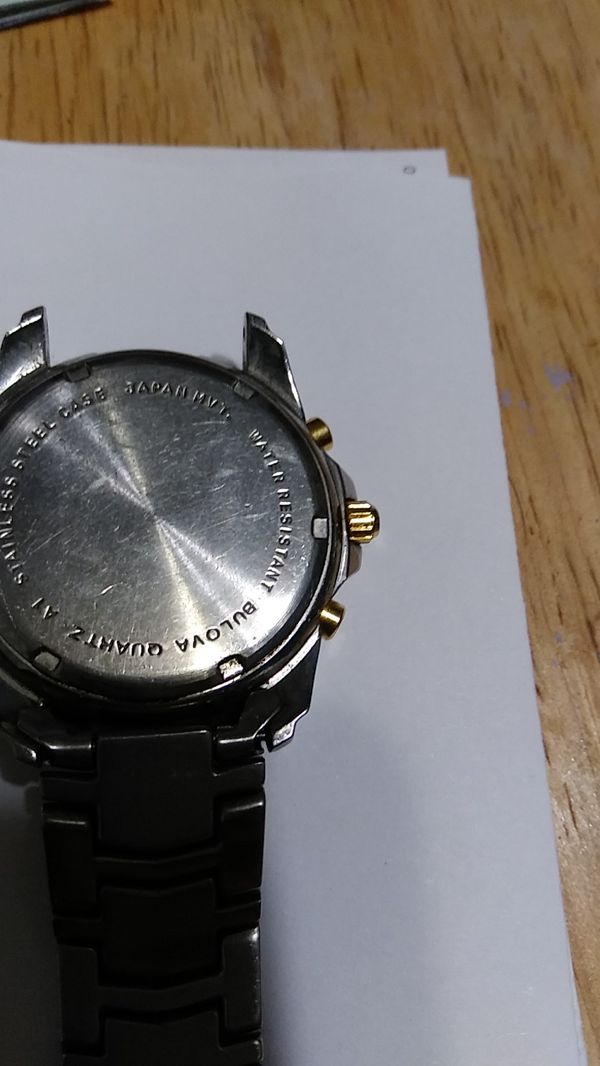 bulova millennia 98a48
