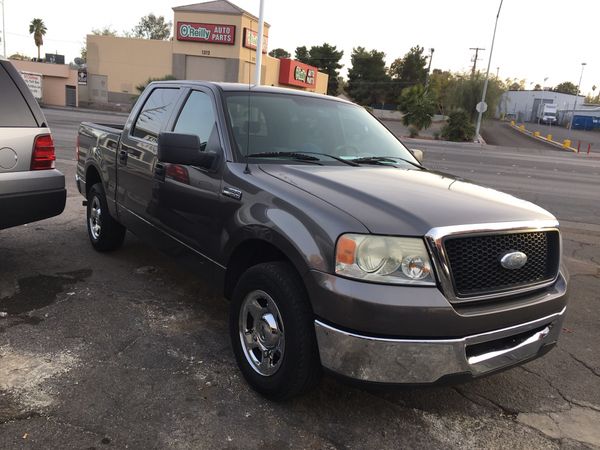 2007 Ford F-150 XLT 5.4 Triton for Sale in Las Vegas, NV - OfferUp