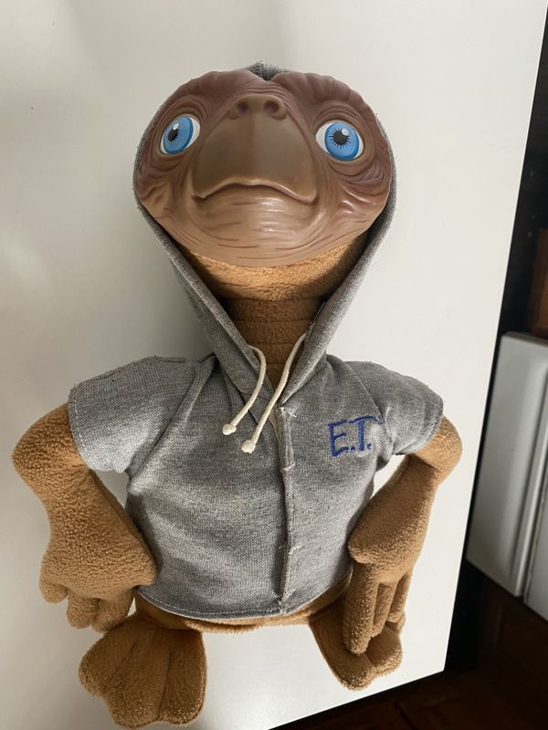 vintage et plush