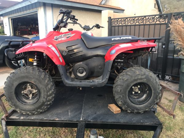 2007 Polaris trail boss 330 for Sale in Corona, CA - OfferUp