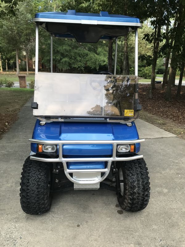 2000 Club Car Golf Cart. for Sale in Monroe, NC - OfferUp