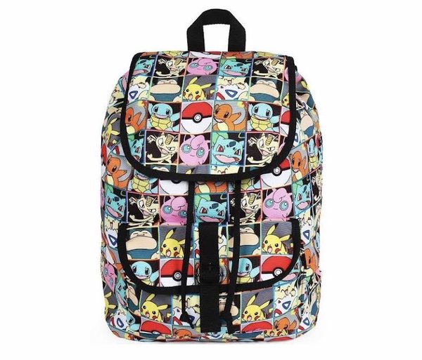 pokemon cat backpack