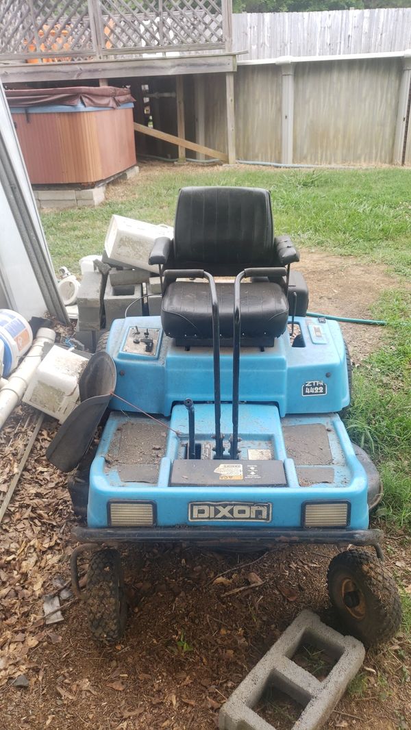 dixon ztr 4422 for sale