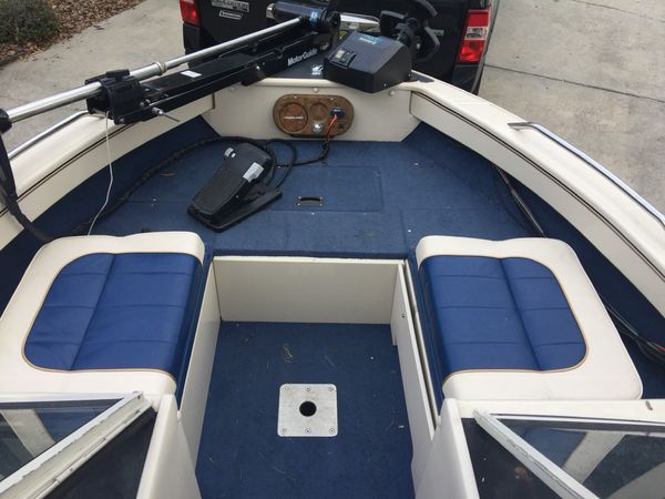 1997 Crestliner Sportfish 1750 for Sale in Lutz, FL - OfferUp