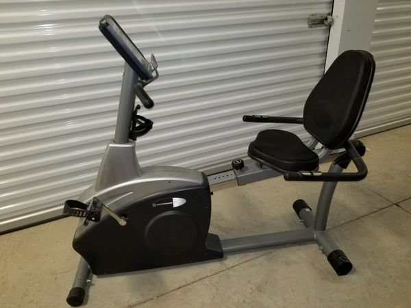 schwinn 213 recumbent exercise bike price