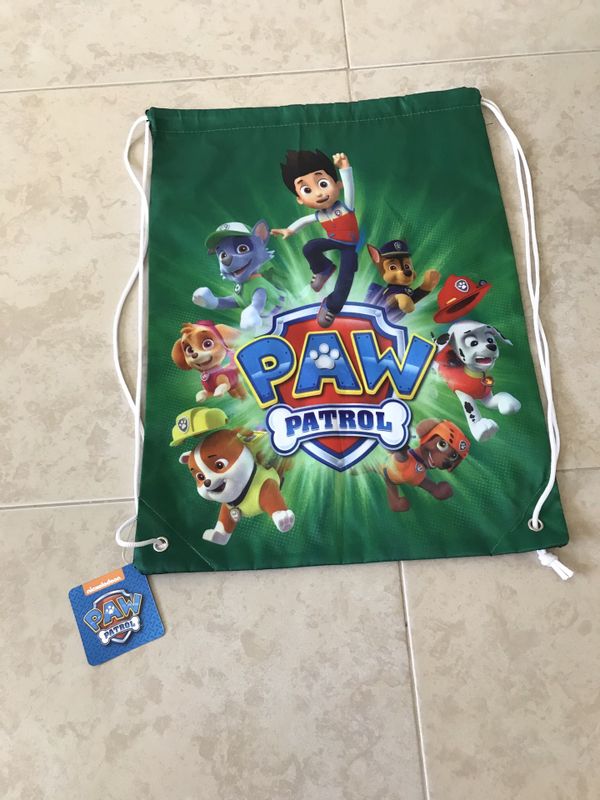 NEW Paw Patrol Reusable Tote Bag for Sale in Chula Vista