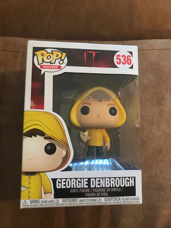 georgie pop funko