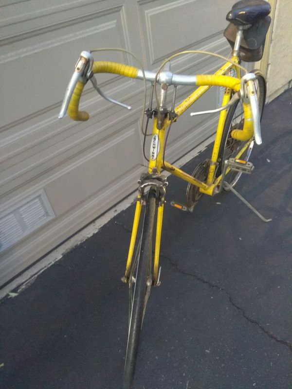 vintage schwinn continental