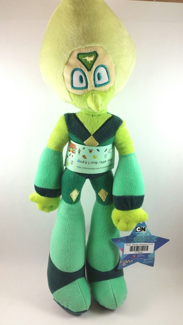 steven universe alien plush