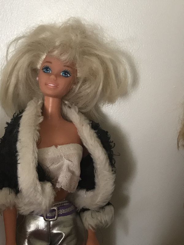 Vintage Barbie Dolls and miscellaneous Barbie items. for Sale in Chula