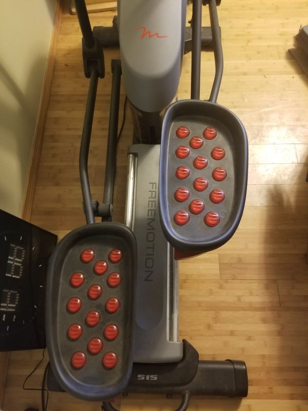 Freemotion 515 Elliptical 20 " stride for Sale in Portland, OR OfferUp
