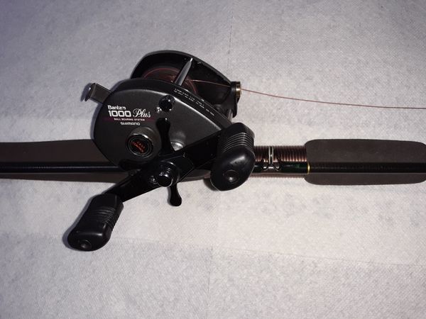 Salmon Mooching/Trolling Rod And Reel for Sale in Bellevue, WA - OfferUp