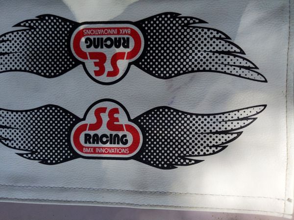 se bike pad set
