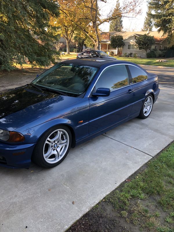 01 bmw 330ci e46 drift setup. for Sale in Modesto, CA