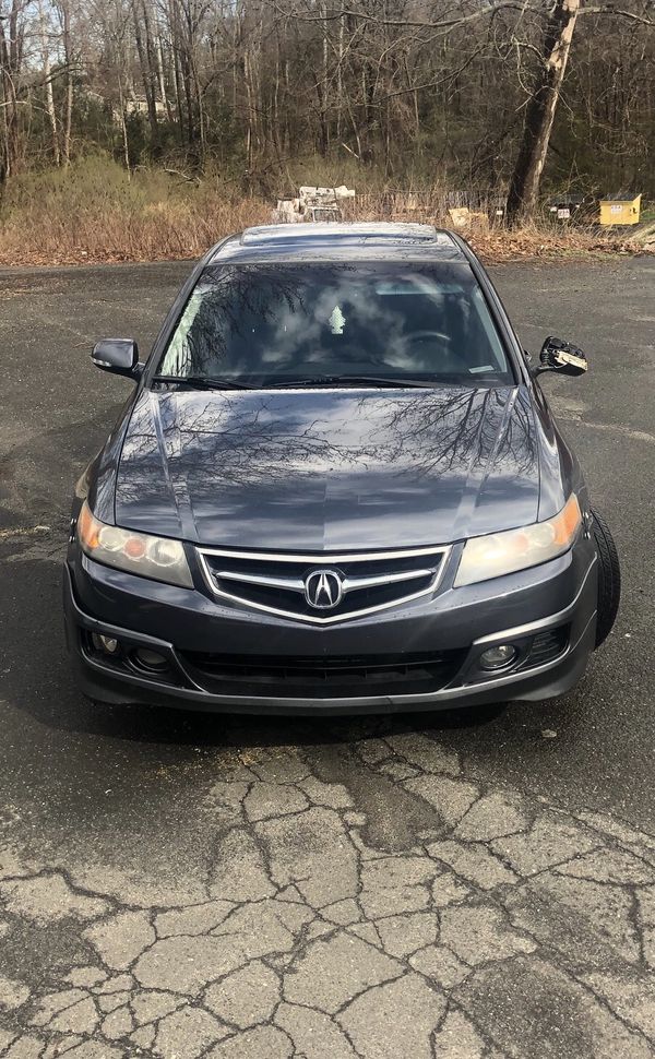 08 Acura TSX for sale 2700obo or trade for Sale in Wolcott, CT - OfferUp