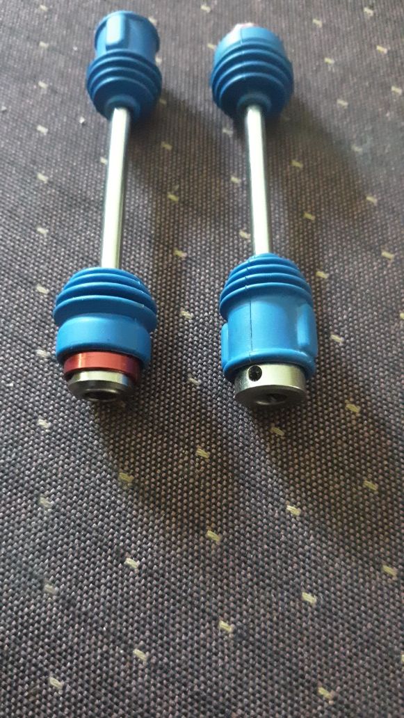traxxas e revo 2.0 center drive shaft