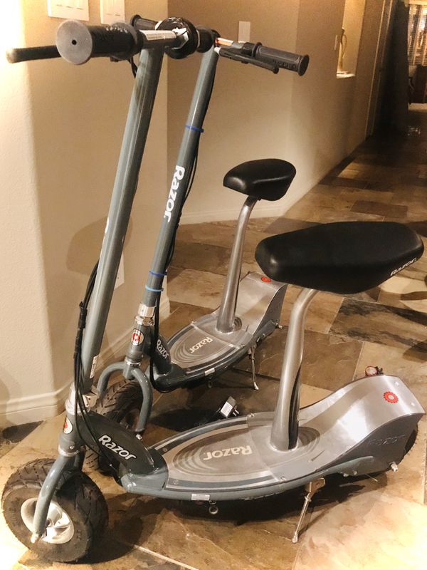 Razor E300 electric scooter for Sale in Las Vegas, NV OfferUp