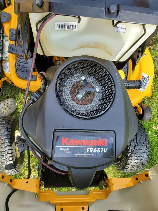 Cub Cadet LTX 1046 KW for Sale in Washington, PA OfferUp