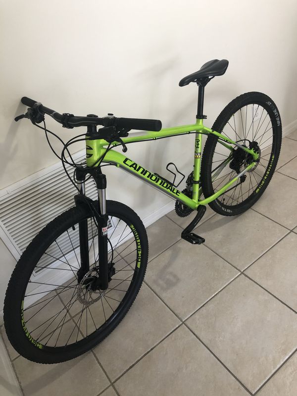 cannondale trail 4 2018