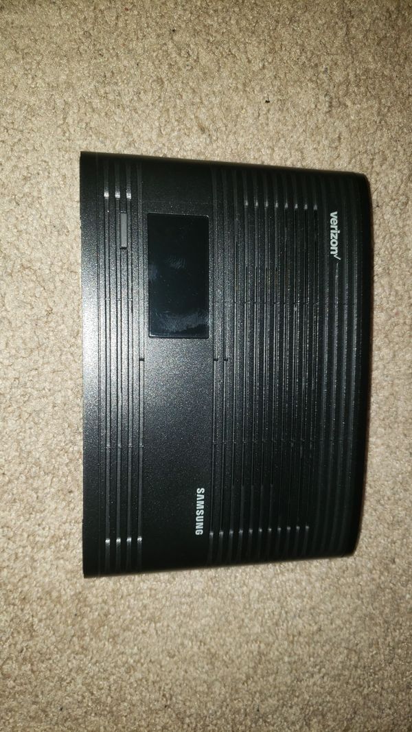 4G LTE Network Extender 2 Verizon For Sale In Arlington WA OfferUp