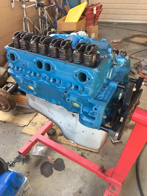 307 Chevy engine for Sale in Lakewood, CA - OfferUp