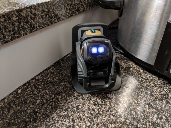 vector robot for sale