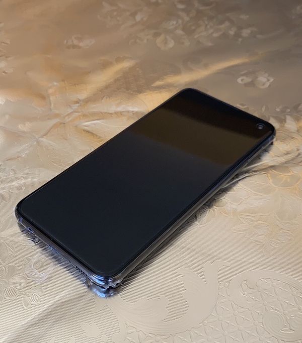 used galaxy s10e for sale