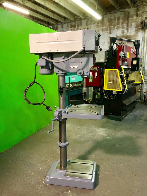 20” Rockwell Delta Variable Speed Drill Press For Sale In Pico Rivera Ca Offerup 4725