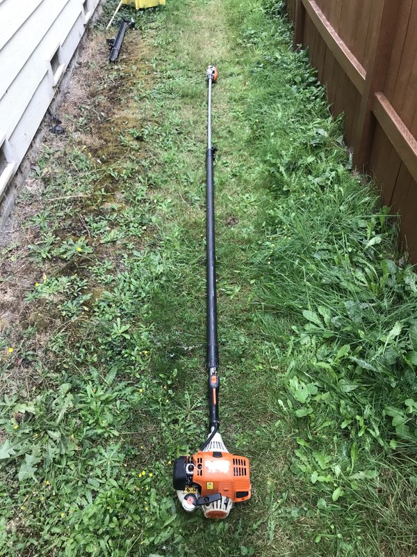 Stihl Ht101 pole saw for Sale in Everett, WA OfferUp
