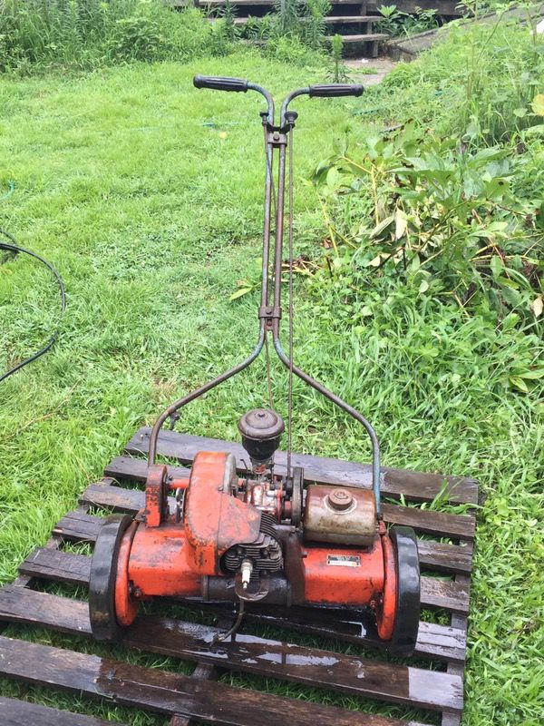 Vintage 1940s/50s Jacobsen Reel Mower for Sale in Lancaster, PA - OfferUp